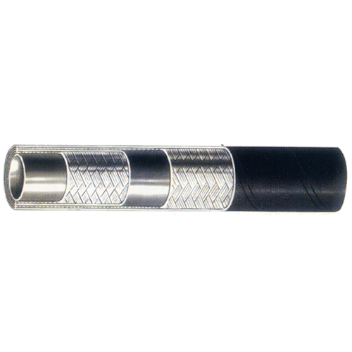 Two Wire Braid Hose (SAE 100 R2AT)