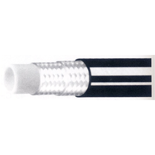Two Polyester Braid Hose (SAE 100 R7—EN 855 R7)